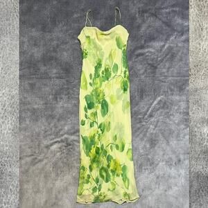 Ann taylor y2k maxi floral